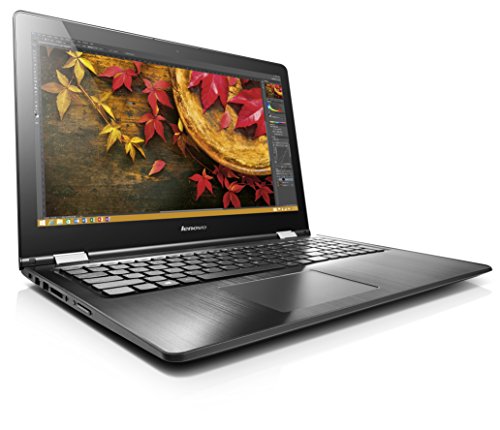Lenovo Flex 3 15.6 Inch Touchscreen Laptop (Intel Core i7, 8 GB, 1TB HDD, Black)