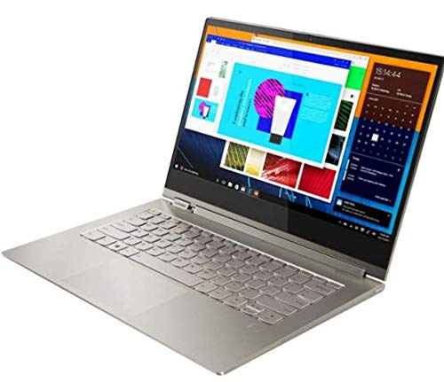 Lenovo Business Premium Flagship Yoga 4K UHD 2-in-1 Laptop Touch Screen 360° Flip-and-Fold Dolby Atmos Speaker Active Pen Win 10