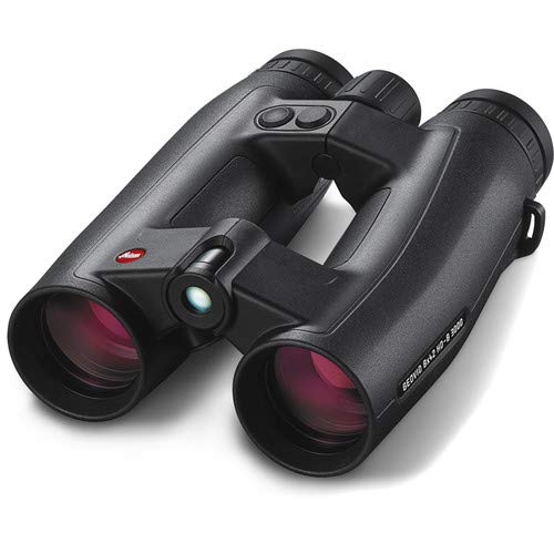 Leica Geovid 8x42 HD-B 3000 Laser Rangefinder Binoculars – 40800
