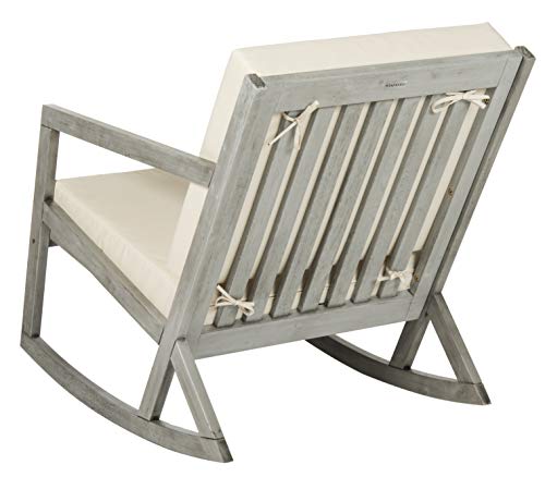 Safavieh Outdoor Collection Vernon Rocking Chair