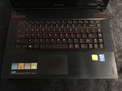 Lenovo IdeaPad Y410p Laptop Computer - 59392484 - Dusk Black - 4th Generation Intel Core i7-4700MQ / 8GB RAM / 14.0" HD Display 1600 x 900 / 1TB HDD / NVidia GT755M 2GB / Bluetooth / Cam / DVD Drive / Windows 8