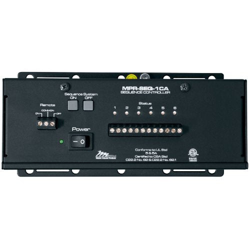 LEGRAND AV MPR SEQ Cont MOD,Cord