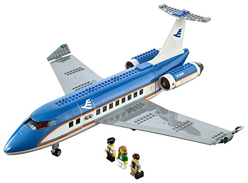 LEGO City Airport Passenger Terminal 60104 Creative Play Building Toy