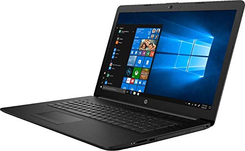 Newest HP 17.3" HD+ Premium Home & Business Laptop, Intel Quad-Core i5-8265U up to 3.9GHz, 8GB RAM, 256GB SSD, DVD-RW, WiFi,HDMI, GbE LAN, Windows 10