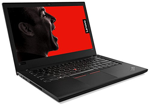 Lenovo 20L5000XUS Thinkpad T480 20L5 14" Notebook - Windows - Intel Core i7 1.9 GHz - 16 GB RAM - 512 GB SSD, Black