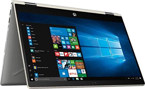 Latest HP Widescreen LED Touchscreen Laptop 8th Gen 8GB RAM128GB SSD Webcam Wireless Bluetooth HDMI Fingerprint Reader Win 10
