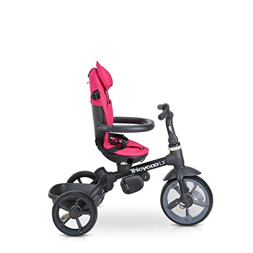 Joovy Tricycoo LX - Magenta