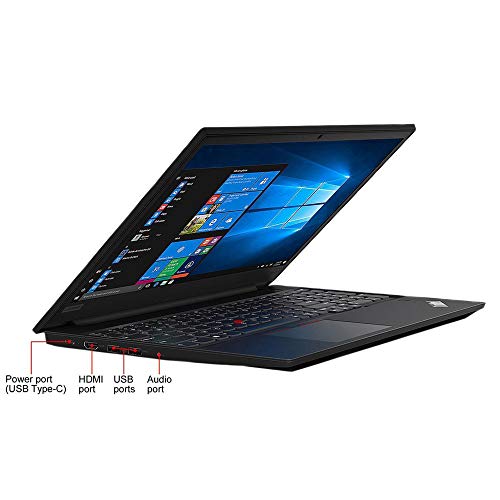 Lenovo 2020 Premium Flagship ThinkPad E590 15.6in HD Laptop 16GB DDR4 RAM 512GB SSD Bluetooth 5.0 HDMI Win 10 Pro