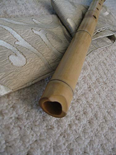 1.8 Shakuhachi with Root End Pentatonic Zen instrument