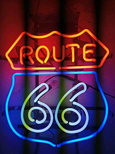 LDGJ Neon Light Sign Home Beer Bar Pub Recreation Room Game Lights Windows Glass Wall Signs Party Birthday Bedroom Bedside Table Decoration Gifts (Not LED)