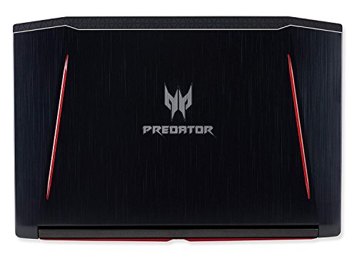 15.6in Gaming Laptop 512GB SSD NVDIDA GTX 1060 6GB WiFi Win 10