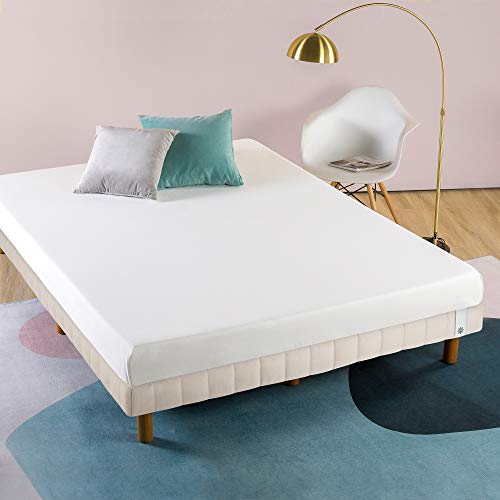 ZINUS GOOD DESIGN Award Winner Justina Metal Mattress Foundation / 11 Inch Platform Bed / No Box Spring Needed, Full