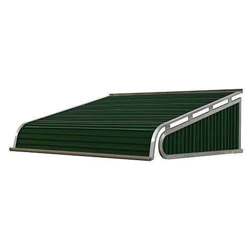 1500 Series Aluminum Door Canopy with Sidewings