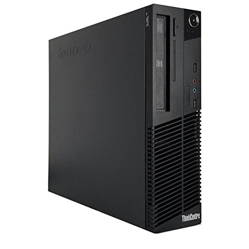 2018 Lenovo Think-Centre M82 High Performance Desktop Computer PC (Intel Core I7 3770 3.4 GHz,8G DDR3 RAM,240G Win-10 Pro 64)
