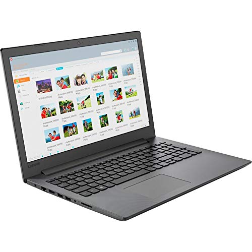 Lenovo IdeaPad 130 15.6" 16GB RAM, 128GB SSD, AMD A9 HD Laptop, 2 Cores up to 3.70 GHz Processor, LAN Port, Wi-Fi, Webcam, HDMI, DVD-RW, Bluetooth, SD Card, Energy Star Certified, Win 10