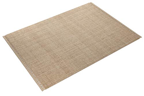 Safavieh Natural Fiber Collection NF467A Hand-woven Jute Area Rug, 10' x 14'