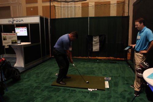 Real Feel Golf Mats The Original Country Club Elite 3'x5' Heavy Duty Commercial Practice Mat. The First Golf Mat That Takes A Real Tee and Lets You Swing Down Through,Simulator,Indoor/Outdoor (2)