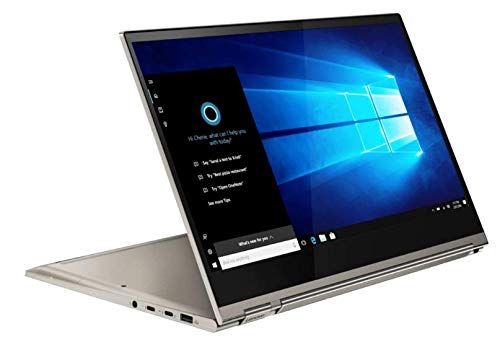 Lenovo Business Premium Flagship Yoga 4K UHD 2-in-1 Laptop Touch Screen 360° Flip-and-Fold Dolby Atmos Speaker Active Pen Win 10