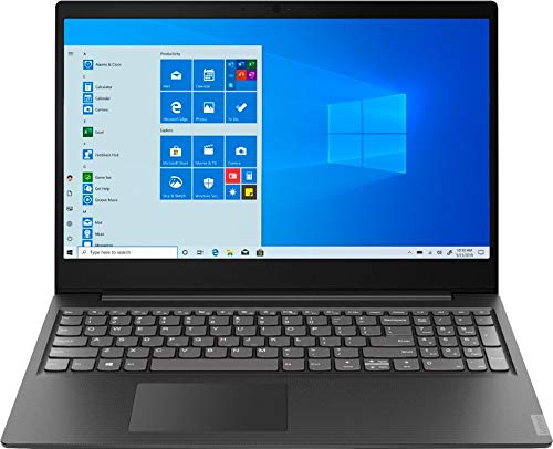 Lenovo IdeaPad S145 15.6" HD Business Laptop PC | AMD A6-9225 Dual-core Upto 3.0GHz | 16GB RAM | 1TB HDD | AMD Radeon R4 Graphics | WiFi | HDMI | Bluetooth | Windows 10
