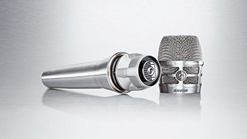 Shure KSM8/N Dualdyne Vocal Microphone