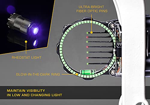 Trophy Ridge React Pro 7 Bow Sight