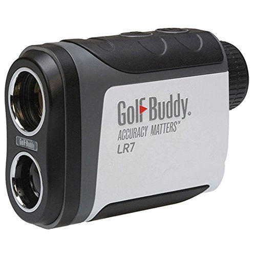 GolfBuddy LR7 Laser Rangefinder w/Vibration