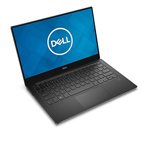 2018 Premium Dell XPS 13 9360 13.3" Full HD Infinity Edge IPS Touchscreen Laptop - Intel Dual-Core i5-7200U 8GB DDR3 Win-10