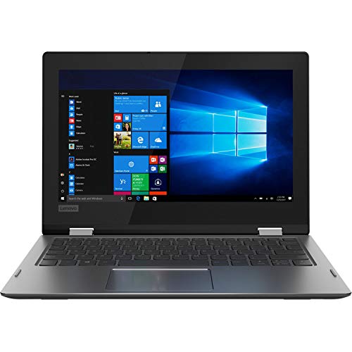 Lenovo Ideapad 11.6" Flex 6 Pentium N5000 4GB-RAM 64GB-SSD UHD Graphics 605 Win 10S 81A7000AUS
