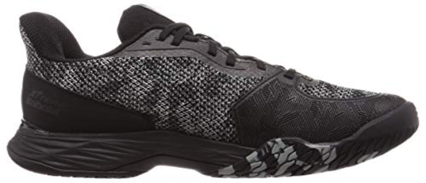 Babolat Jet Tere All Court Mens Tennis Shoe - Black/Black - Size 8.5