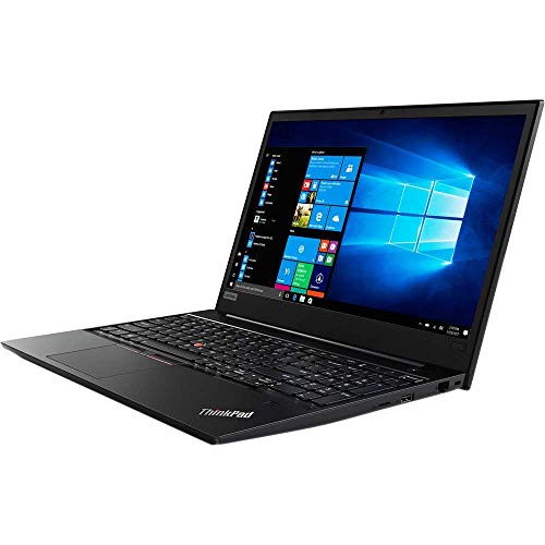 LA Lenovo 15.6" ThinkPad E580 High Performance Business Laptop (Intel 8th Gen i7-8550U Quad-Core, 64GB RAM, 1TB NVMe SSD, 15.6" FHD 1920x1080 Anti-Glare IPS Display, Fingerprint, Win 10 Pro)
