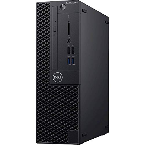 2019 Dell OptiPlex 3060 Mini Desktop, Intel Six Core i5-8500 Processor Up To 4.1GHz, 16GB RAM, Included: Keyboard & Mouse, Win-10