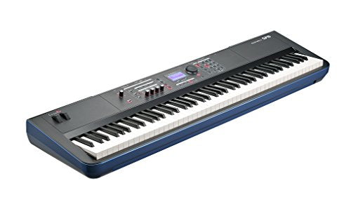 Kurzweil 88-Key Stage Piano with Fully-Weighted Hammer-Action Keyboard (SP6-8)
