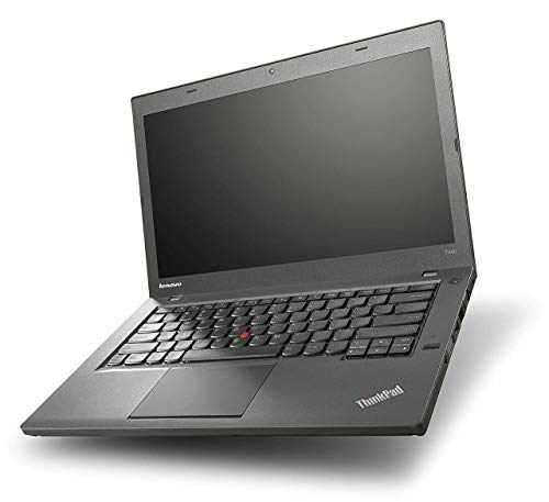(Renewed) Lenovo Thinkpad T440 14" Ultrabook Premium Business Laptop Computer, Intel Core i5-4300U Up to 2.9GHz, 12GB RAM, 1TB SSD, WiFi, Bluetooth, USB 3.0, Windows 10 Professional, SPMOR Mousepad
