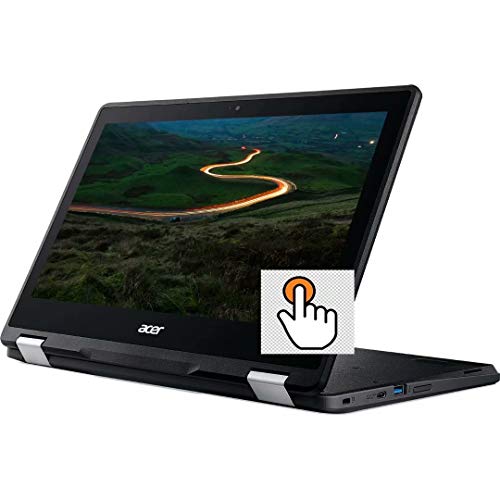 Acer Spin 2 in 1 2020 Laptop 11.6 Inch Touchscreen Intel Celeron Processor N Series I 4GB RAM 32GB Chrome OS