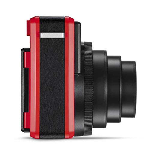 Leica Sofort Instant Film Camera (Red)