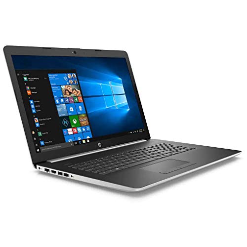 HP 17.3in HD Laptop 8th Gen 1TB HDD DVD HDMI Wi-Fi AC Bluetooth Ethernet RJ-45 Win 10 Renewed
