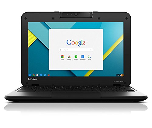 2017 Newest Lenovo 11.6 inch Touchscreen Chromebook Intel Dual Core N3060 16 GB SSD 4 GB Memory Water Resistant Keyboard Chrome OS