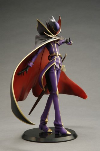 G.E.M. Code Geass: Lelouch / Zero [1/8 Scale Figure]