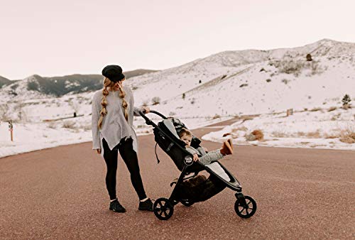 Baby Jogger City Mini GT2 Stroller - 2019 | Baby Stroller with All-Terrain Tires | Quick Fold Lightweight Stroller