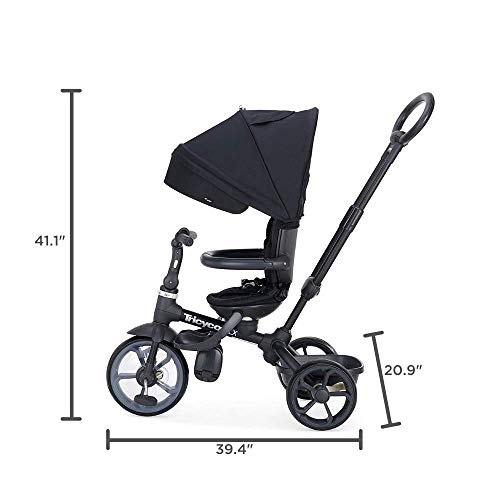 Joovy Tricycoo LX - Zinnia, Zinna