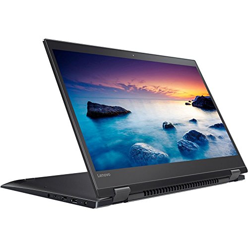 Lenovo Flex 5 15.6" Full HD Touchscreen 2-in-1 Notebook Computer, Intel Core i7-8550U, 16GB RAM, 512GB SSD, NVIDIA GEForce 940MX, Windows 10 Home