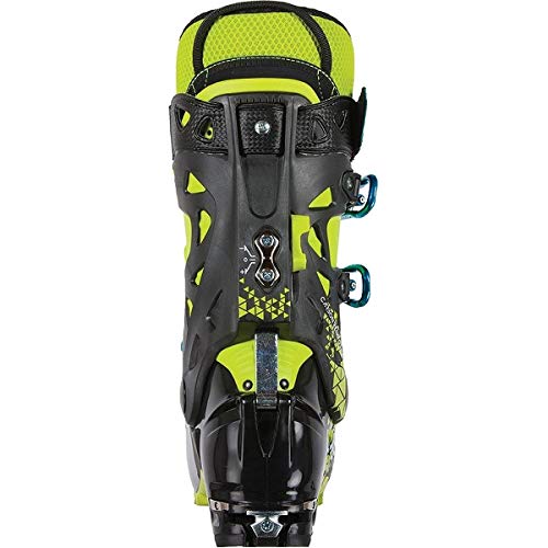 La Sportiva Spectre 2.0 Alpine Touring Boot Black/Apple Green, 26.5