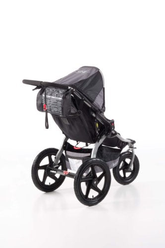 BOB Revolution SE Single Jogging Stroller, Black