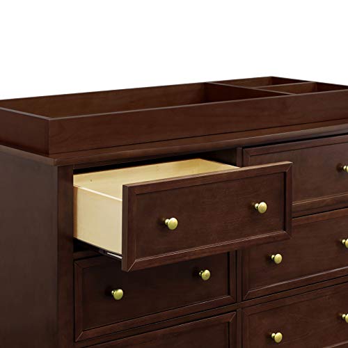 DaVinci Kalani 6 Drawer Double Wide Dresser