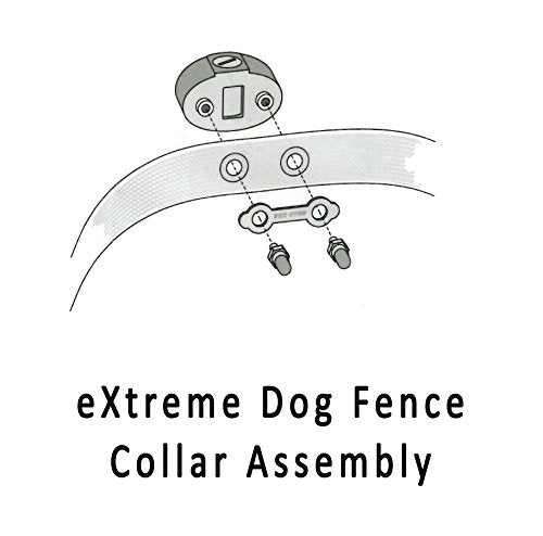Underground Electric Dog Fence Premium - Standard Dog Fence System for Easy Setup and Superior Longevity and Continued Reliable Pet Safety - 3 Dog | 2500 Feet Standard Dog Fence Wire