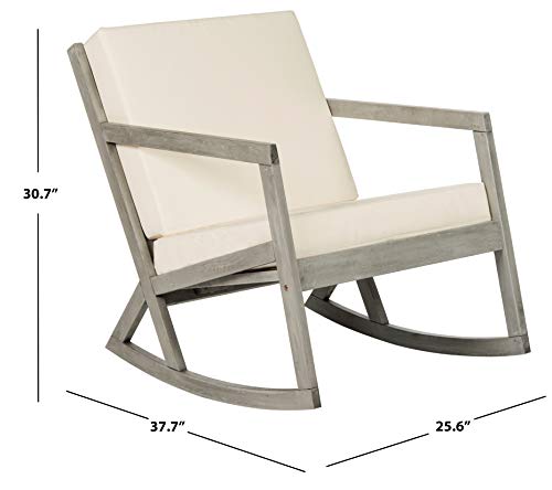 Safavieh Outdoor Collection Vernon Rocking Chair