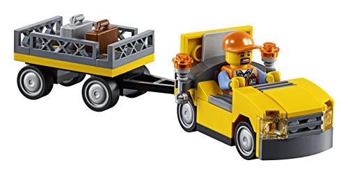 LEGO City Airport Passenger Terminal 60104 Creative Play Building Toy