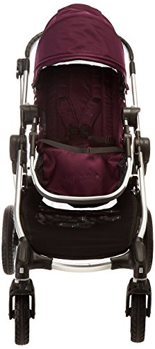 Baby Jogger City Select Stroller - 2016 | Baby Stroller with 16 Ways to Ride, Goes from Single to Double Stroller | Quick Fold Stroller, Amethyst