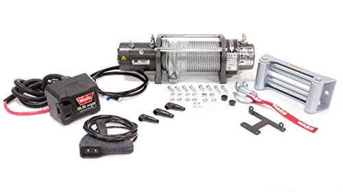 WARN 26502 M8000 8000-lb Winch