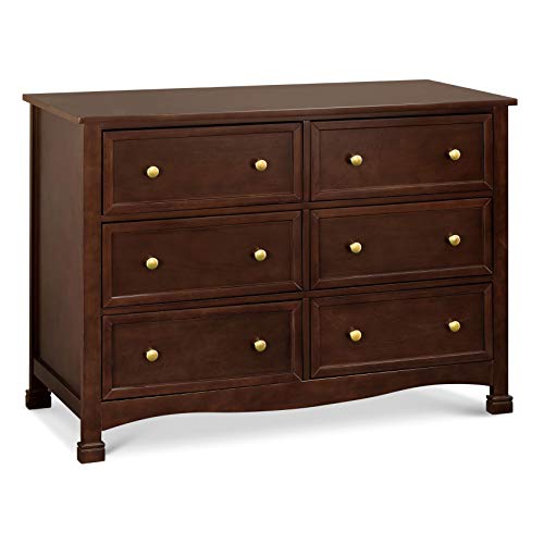 DaVinci Kalani 6 Drawer Double Wide Dresser